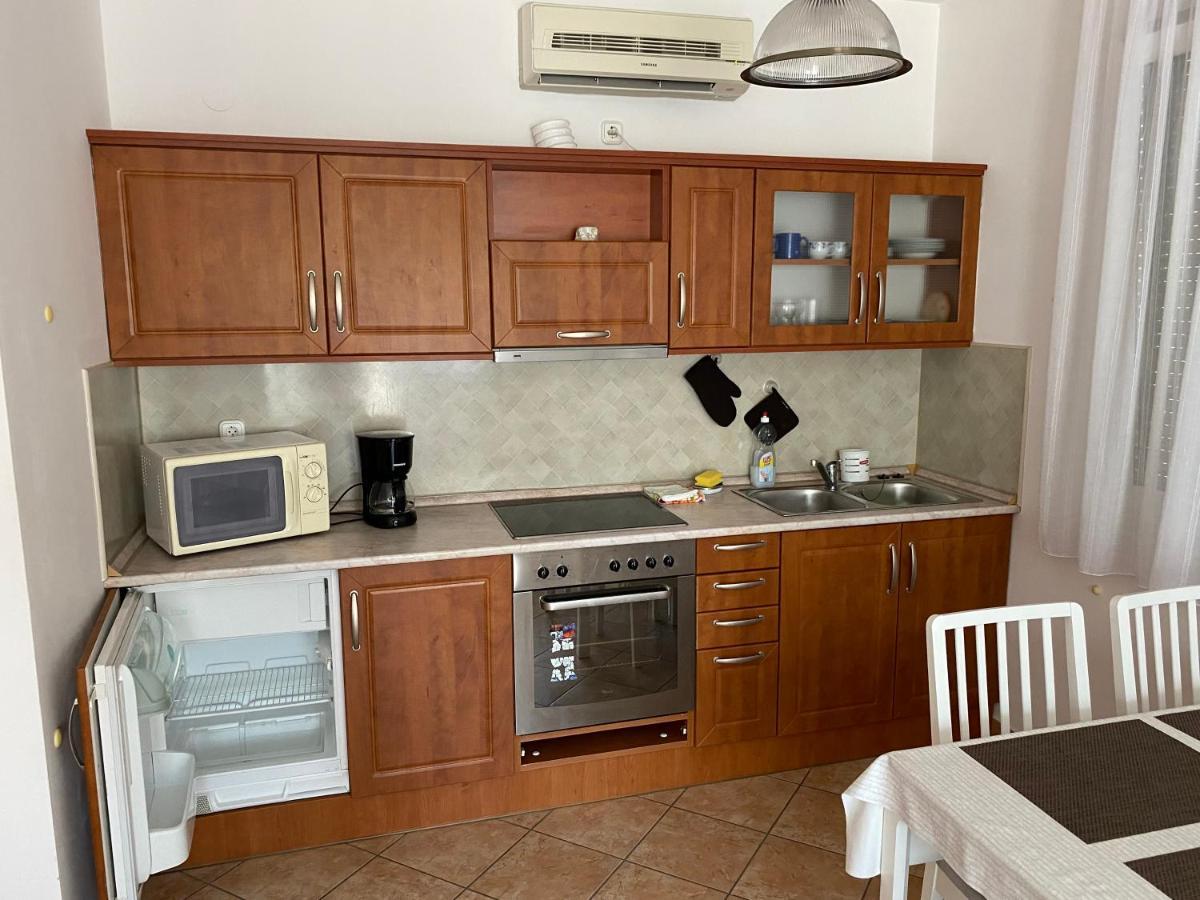 Apartmán Arnyas Haz Balatonlelle Exteriér fotografie