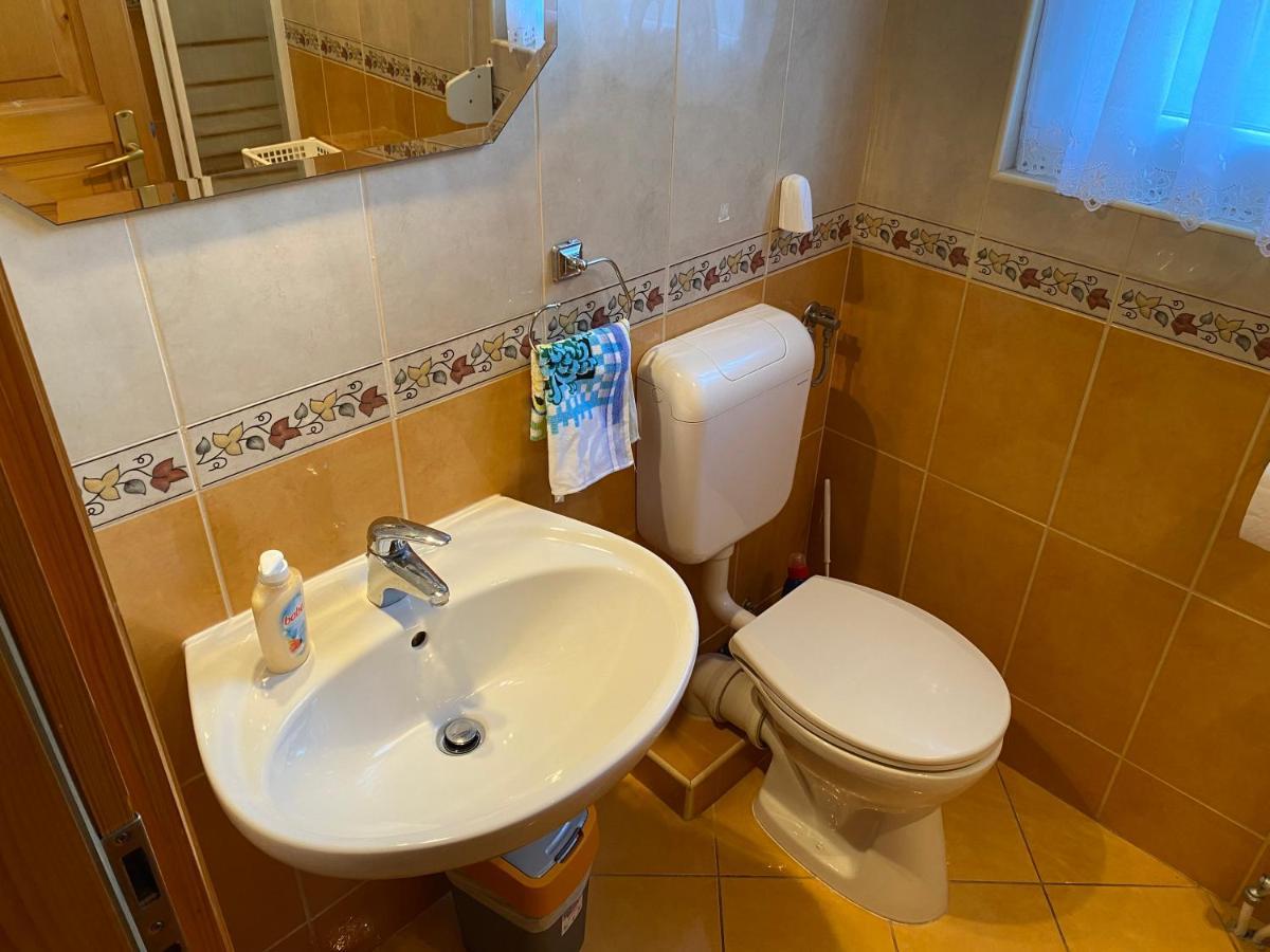 Apartmán Arnyas Haz Balatonlelle Exteriér fotografie